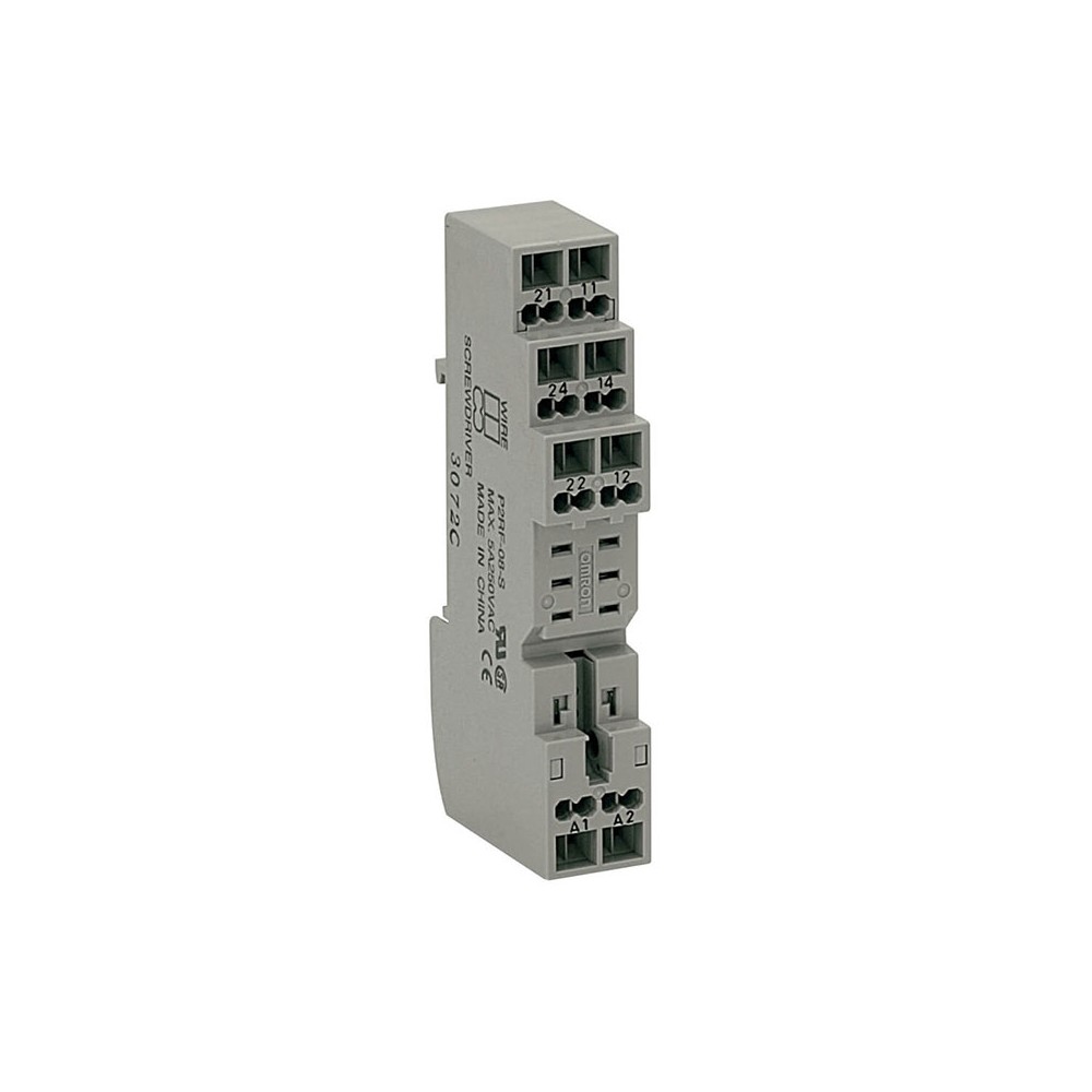 Podnožje relea, Omron G2R2S - PORELP2RFZ08E