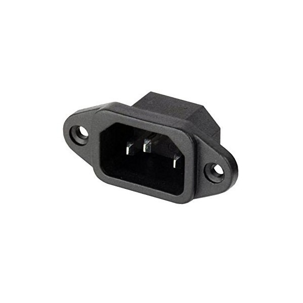 Utikac sas.ugradni 36mm,4.8mm, 3-pol - UTM3MS-3
