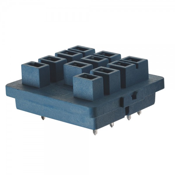 Podnožje releja 92.13SMA - PORELF9213SM