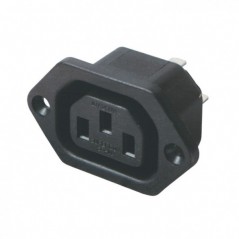 Uticnica sasijska 3pol. 230V, r41mm