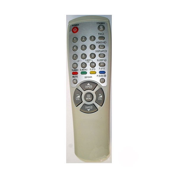RC SAMSUNG  00104K  L054 - DTV-L054