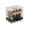 Relej 4NO+4NC 230V AC  10A - RELLY4-230V