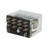 Relej 4NO+4NC 230V AC  10A - RELLY4-230V