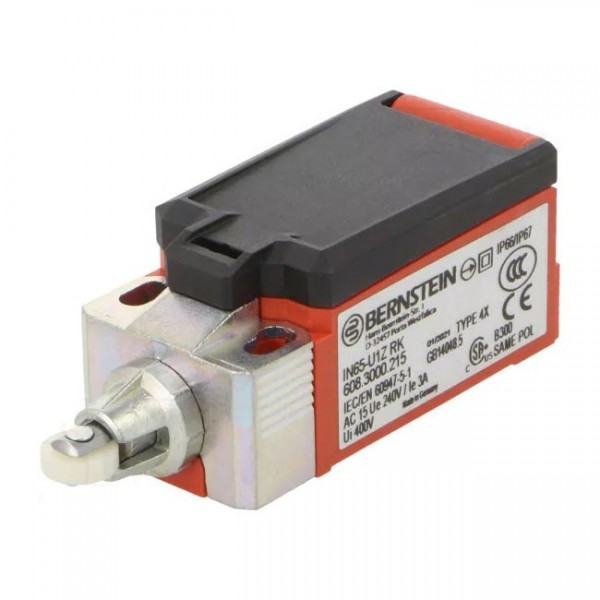 IN65-U1Z RK , Limit switch 5A; max.240VAC BERNSTEIN AG - PREGIN65-U1Z
