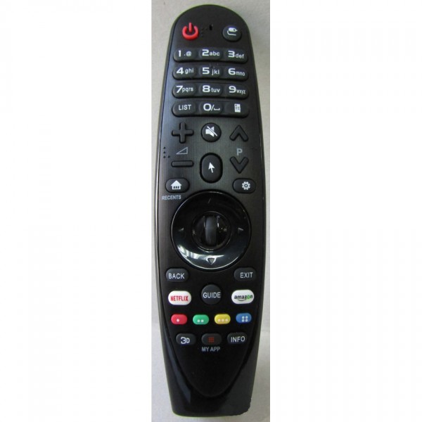 RM-G3900 V2 MAGIC za LG  TV - DTV-L800