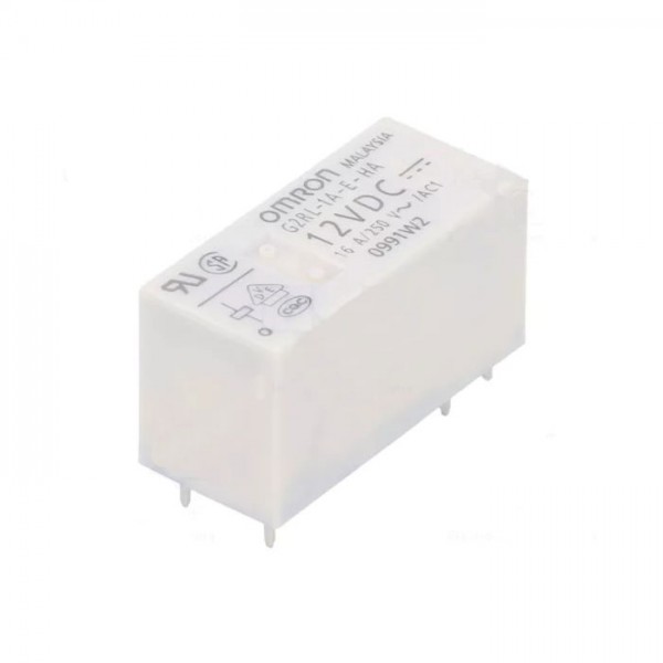 Relej  G2RL-1A-E 12VDC  Omron - RELG2RL1A-12