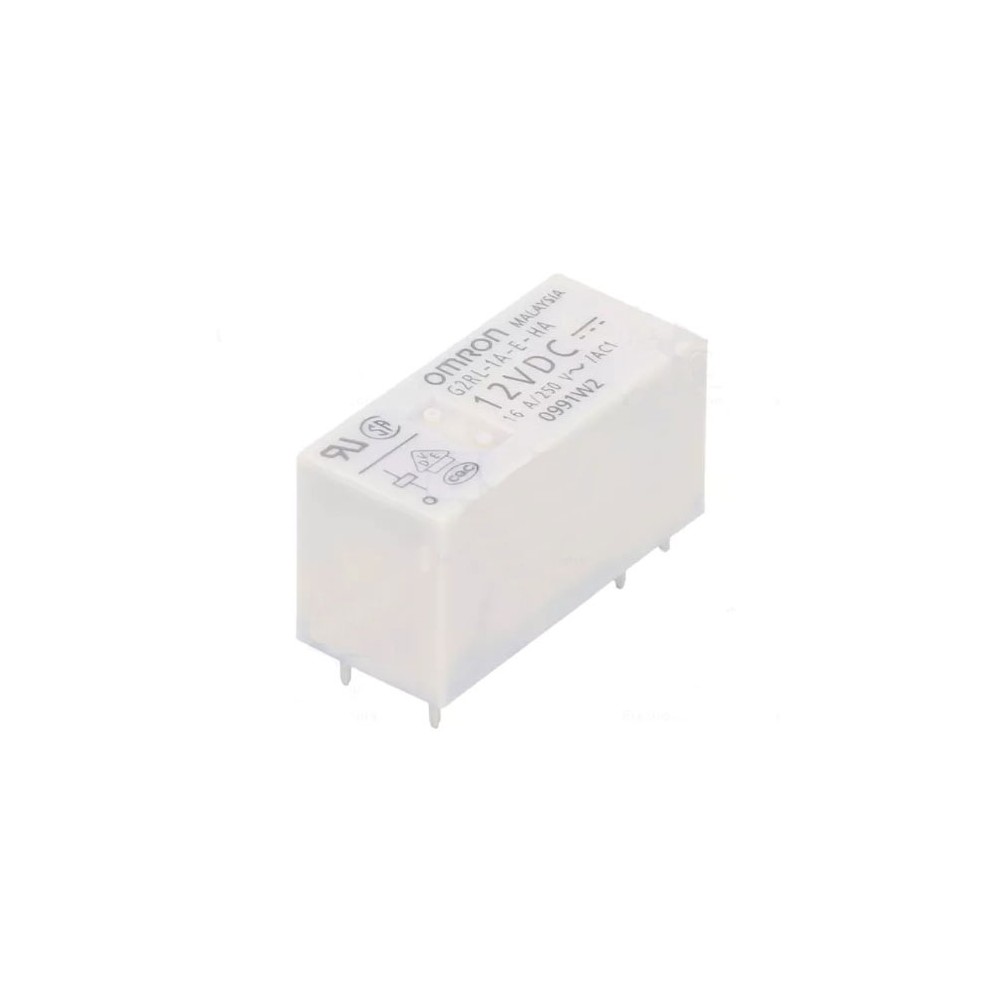 Relej  G2RL-1A-E 12VDC  Omron - RELG2RL1A-12