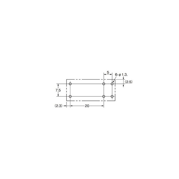 Relej  G2RL-1A-E 12VDC  Omron - RELG2RL1A-12