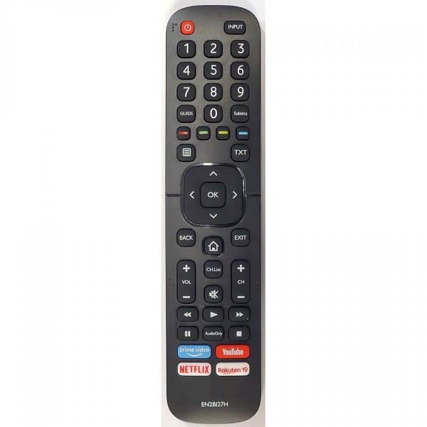 Daljinski za HISENSE EN2BI27H/1 - DTV-L1003-1