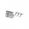 Konektor za napajanje 4.2mm,2x10P 9A 600V - UT-PHA20