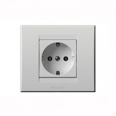 Prikljucnica  keramic.16A 250V  NOPAL
