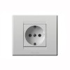 Prikljucnica  keramic.16A 250V  NOPAL - UTPR-1