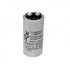 El.kond. 10000µF 63V S 35 X70  FT  85°C