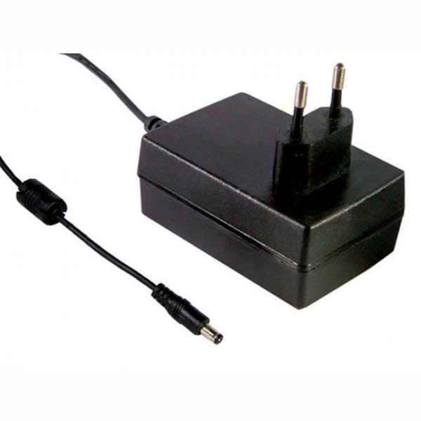 Mean Well GST18E09-P1J 18W/9V/0-2A - ISP9V2A
