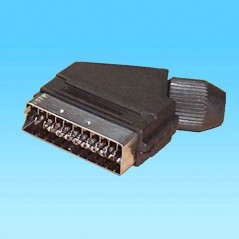 Utikac scart kabl.