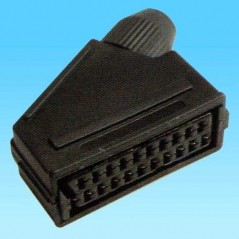 Uticnica scart kabl.