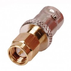 Adapter SMA M-BNC F