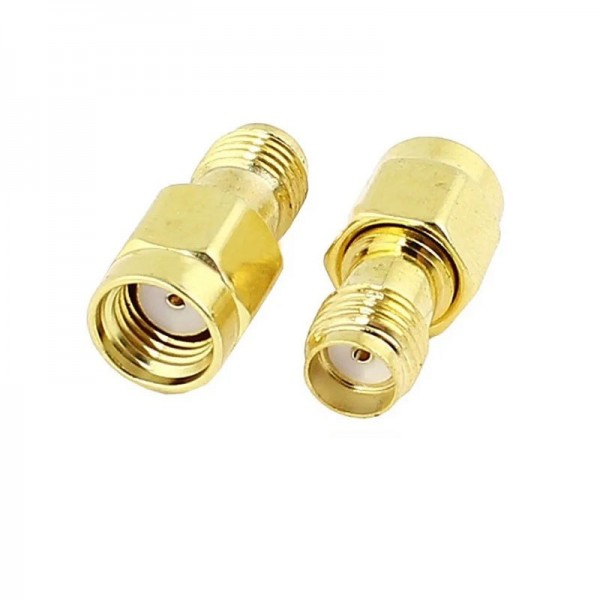 Adapter SMA F- SMA F  obrnuti polaritet - UTSMA-05