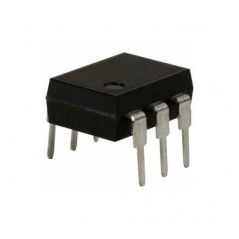 Optok.Darl.>2.5kV 30V 0.1A 50% DIP6