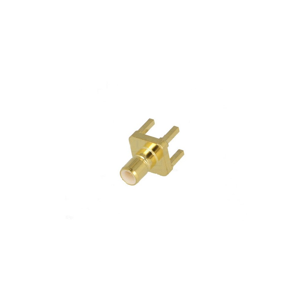 SMB konektor  PC - UTSMB-PCB