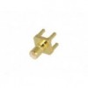 SMB konektor  PC - UTSMB-PCB