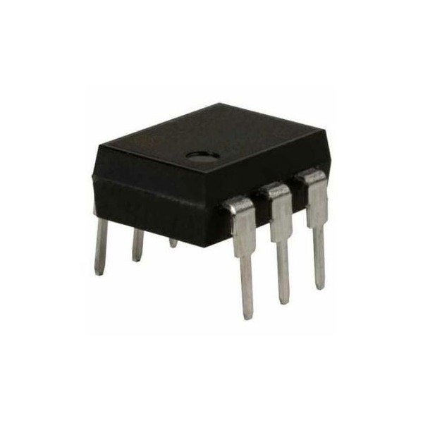 Optok.>2.5kV 80V 0.1A 10% DIP6 - OOK4N38