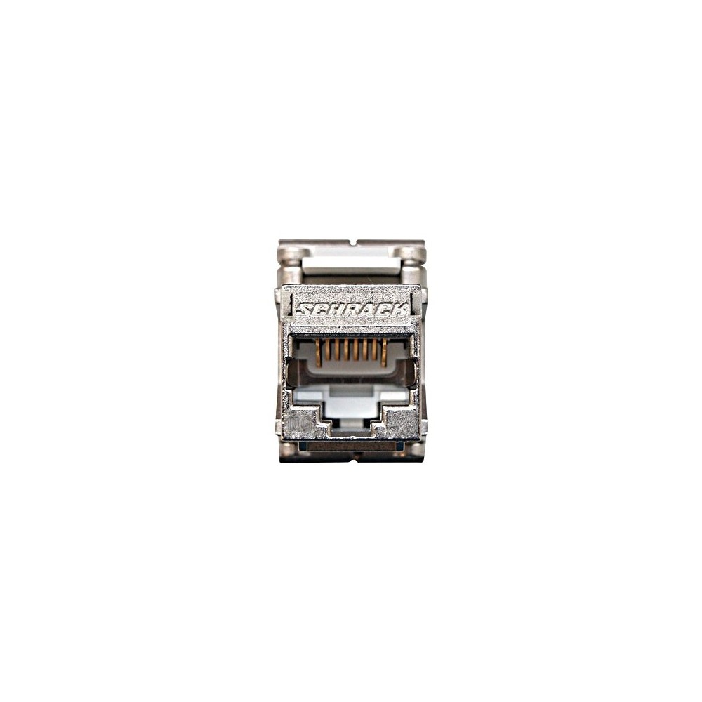 TOOLLESS LINE-RJ45 Modul, Cat.6a 10Gbit - UTT8/8-6ASC