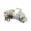 TOOLLESS LINE-RJ45 Modul, Cat.6a 10Gbit - UTT8/8-6ASC