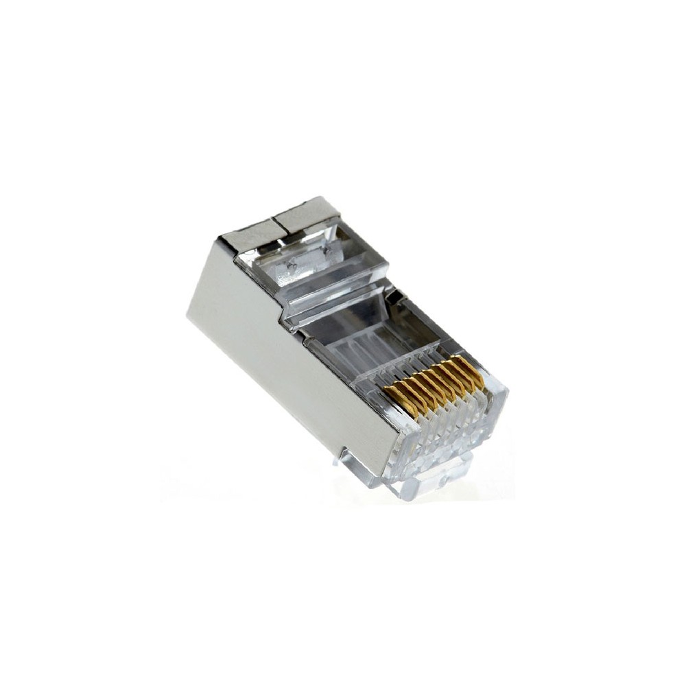 Konektor RJ45,6E oklopljen - UTT8/8-6EM