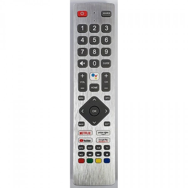 Daljinski za SHARP SHWRMC013 - DTV-L1072