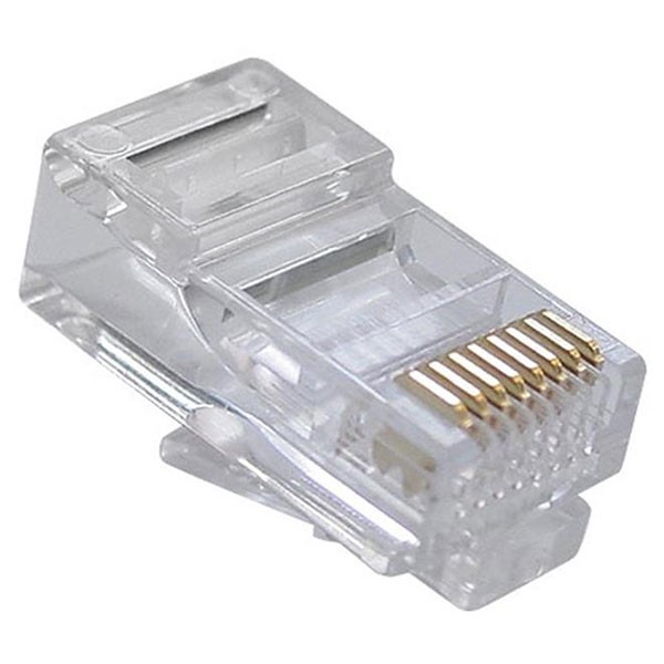 Utikač RJ45 8/8P UTP cat.6E - UTT8P8-6