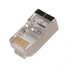 Utikac RJ-45 Cat.5 (oklopljen)