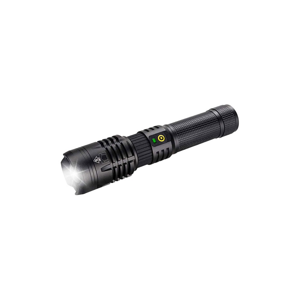 Ručna LED lampa sa LASER LED tehn. PL8421 - SVET5