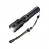 Ručna LED lampa sa LASER LED tehn. PL8421 - SVET5