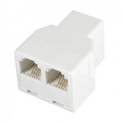 Adapter tel. 1z/2z 6P