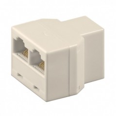 Adapter tel. 1z/2z 8P