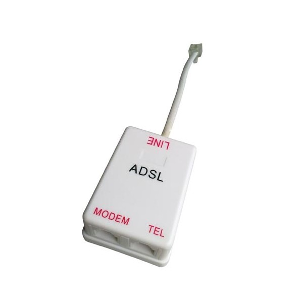 Mikro filter za ADSL 1M/2Z sa kablom - UTTMF