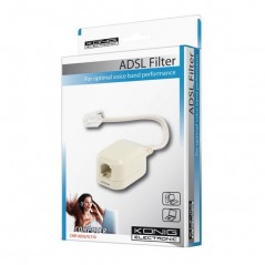 Mikro filter za ADSL sa kablom 1M/1Z