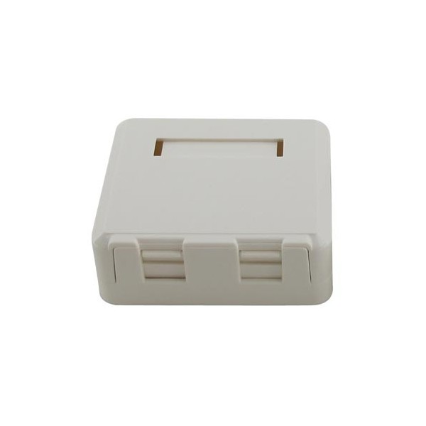 Kutija nazidna blok RJ45  sa 2 slota  - UTTNK-2