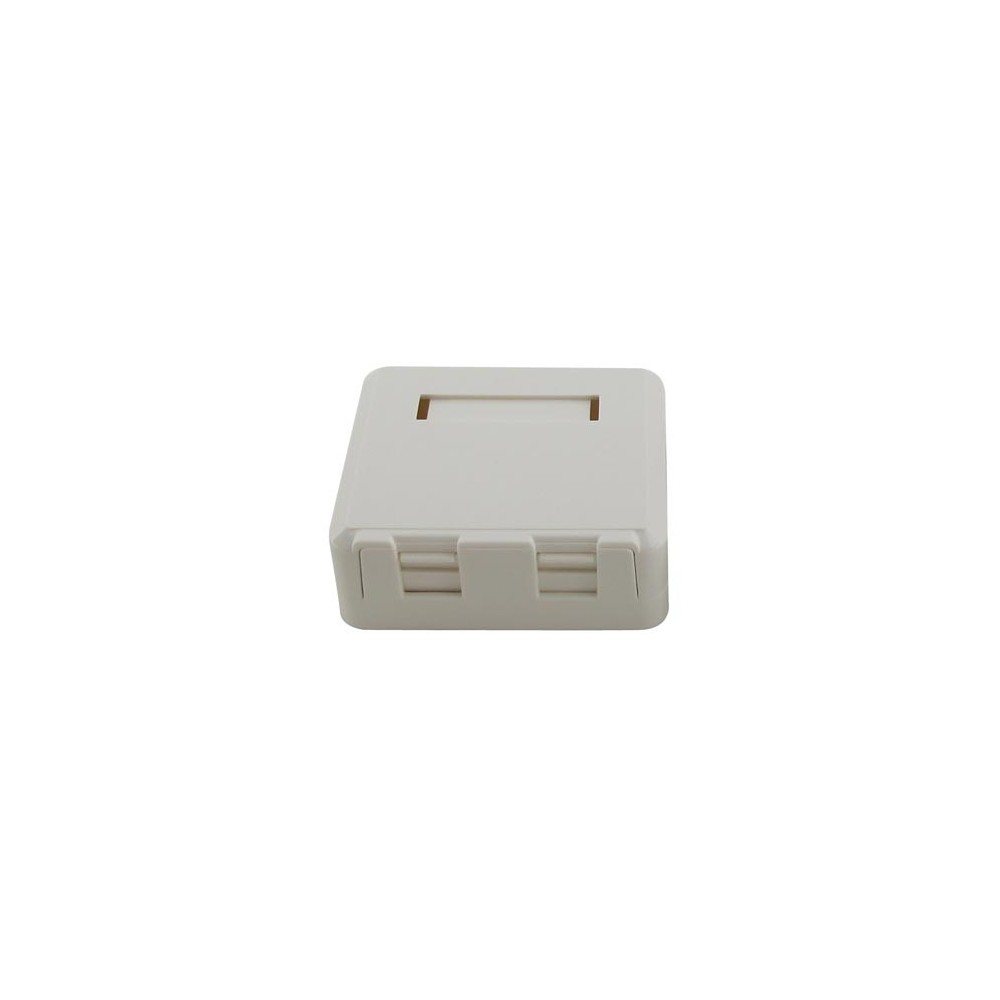 Kutija nazidna blok RJ45  sa 2 slota  - UTTNK-2