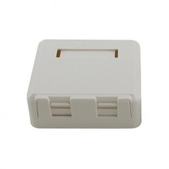 Kutija nazidna blok RJ45  sa 2 slota 