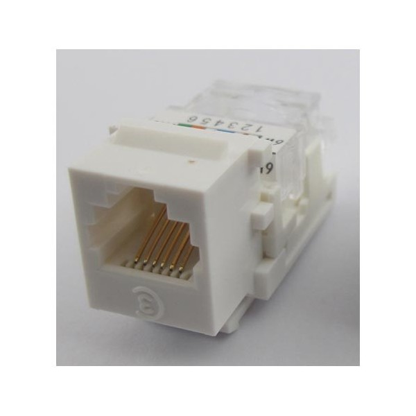 Modul RJ12  6/6 - UTTNRJ12