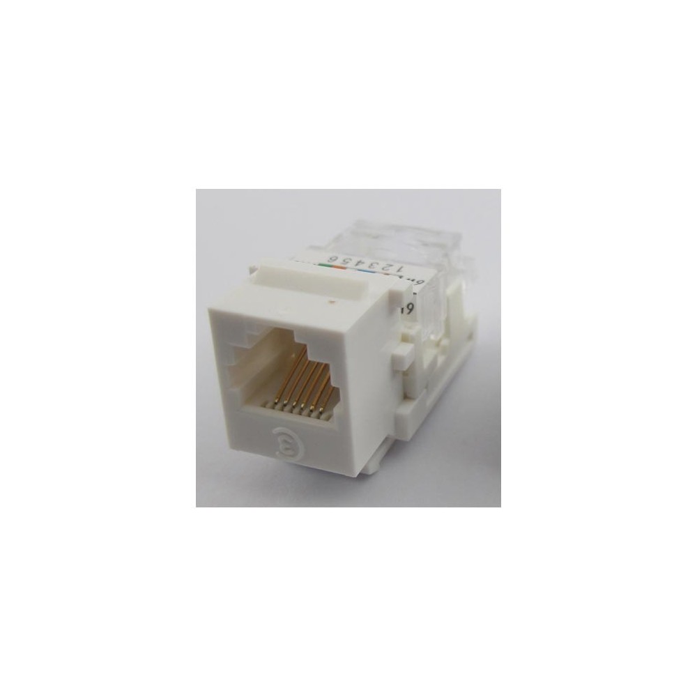 Modul RJ12  6/6 - UTTNRJ12
