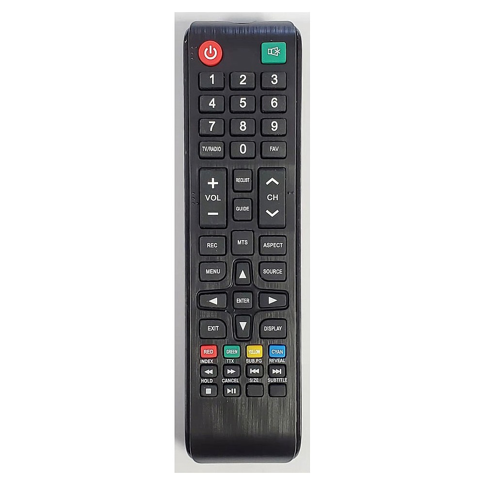 Daljinski upravljač LED mini 1005 TESLA, STELLA - DTV-L1005