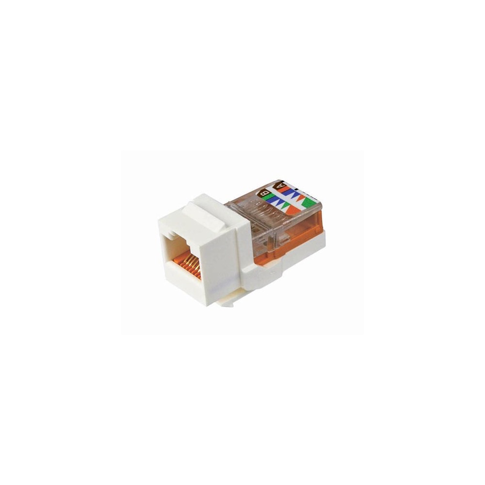Modul RJ45 kat5E, kab.se spaja bez al. zenski - UTTNRJ45