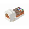 Modul RJ45 kat5E, kab.se spaja bez al. zenski - UTTNRJ45