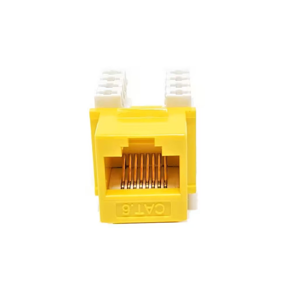  Modul RJ45 kat 6E Keystone, kabl se spaja bez alata - UTTNRJ45-6