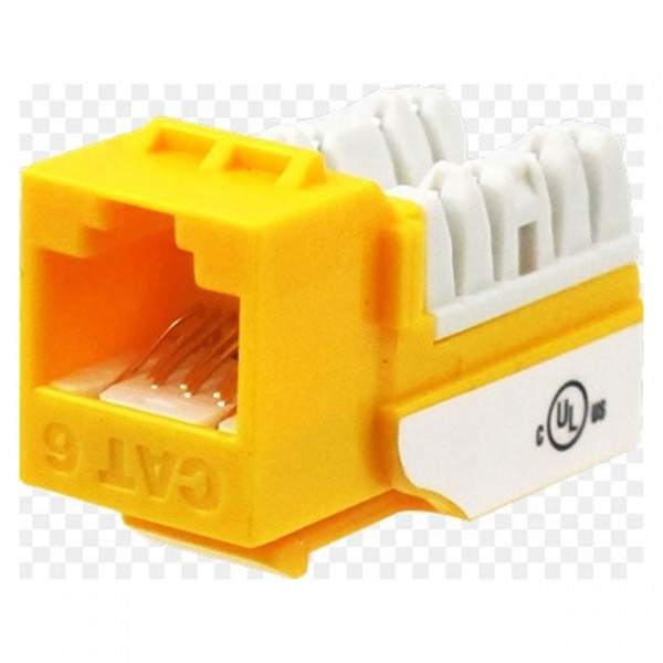  Modul RJ45 kat 6E Keystone, kabl se spaja bez alata - UTTNRJ45-6