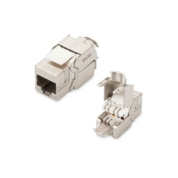 Kettz Modul RJ45 STP CAT6A MRJ-K06A - Mrežna Utičnica - UTTNRJ45-6OK