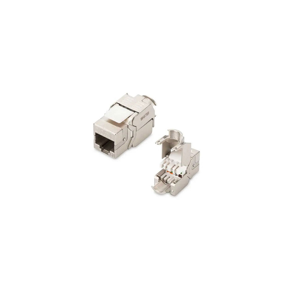 Kettz Modul RJ45 STP CAT6A MRJ-K06A - Mrežna Utičnica - UTTNRJ45-6OK